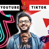 Youtube Vs TikTok (Remix) artwork