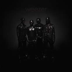 WEEZER (BLACK ALBUM) cover art