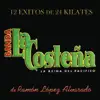 Banda La Costeña: 12 Éxitos de 24 Kilates album lyrics, reviews, download