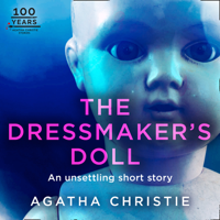 Agatha Christie - The Dressmaker’s Doll artwork