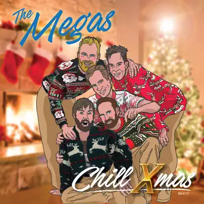 Chill Xmas - Single - The Megas