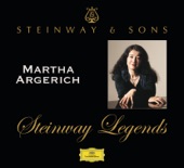 Steinway Legends: Martha Argerich