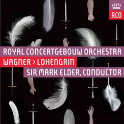 Wagner: Lohengrin (Live) by Klaus Florian Vogt, Camilla Nylund, Royal Concertgebouw Orchestra & Sir Mark Elder album reviews, ratings, credits