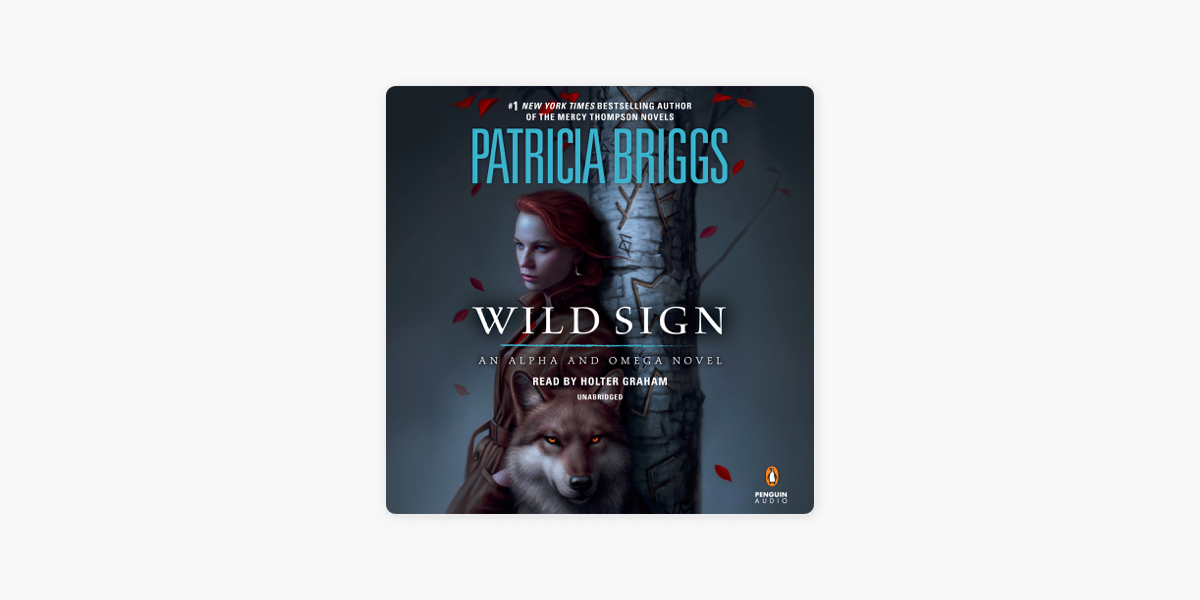wild sign by patricia briggs