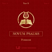 Novum Psalms: Pentecost (Year B) - EP artwork