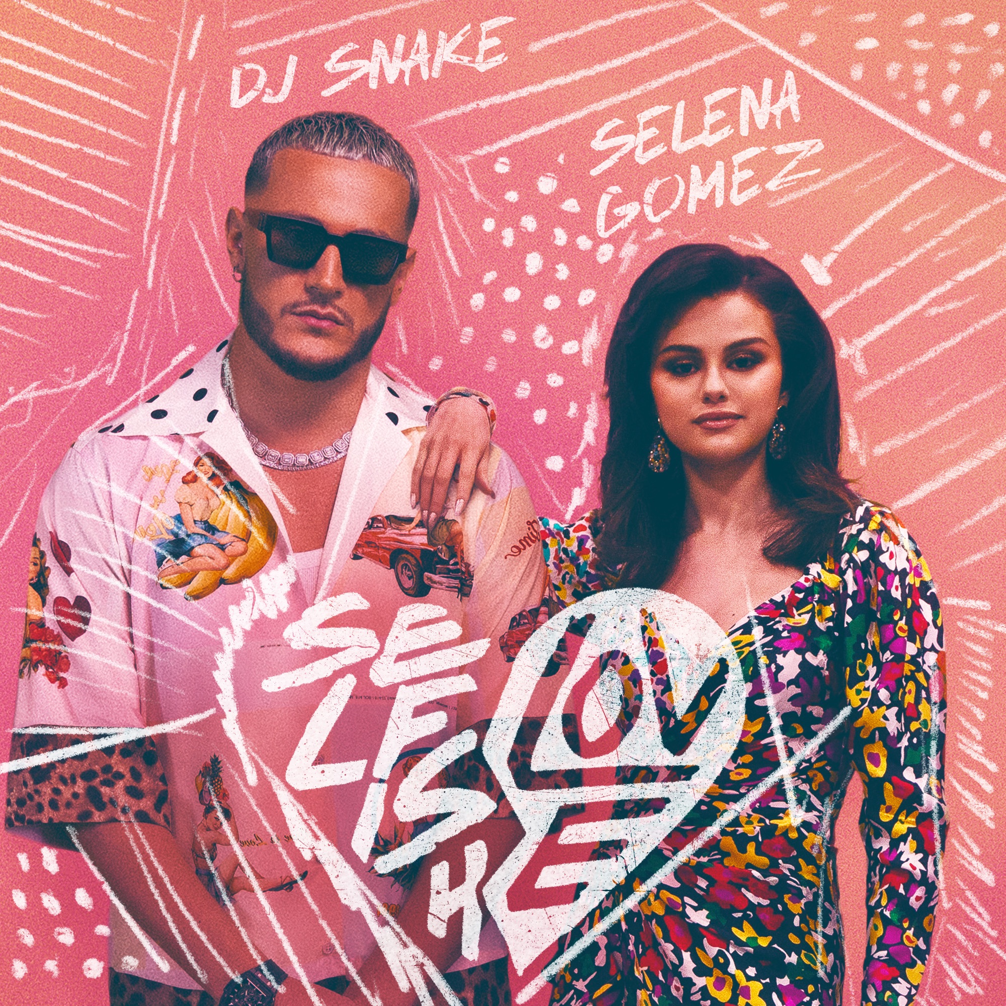 DJ Snake & Selena Gomez - Selfish Love - Single