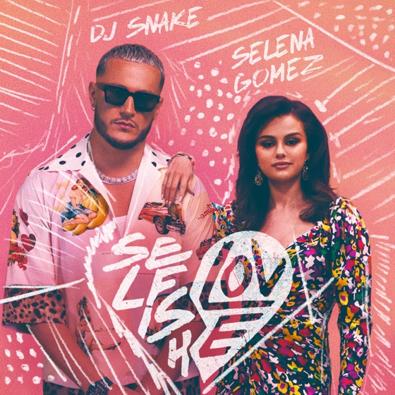 Cover artwork for Selfish Love