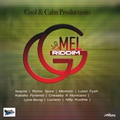 G & Mel Riddim artwork