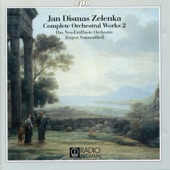 Zelenka: Complete Orchestral Works, Vol. 2 artwork