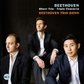 Beethoven: Ghost Trio & Triple Concerto artwork