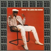 How Ya Like Me Now EP artwork