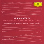 Piano Concerto No. 1 For Piano, Trumpet & Strings, Op. 35: 3. Moderato artwork