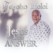 Jesus Is the Answer artwork