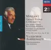 Mozart: Great Piano Concertos album lyrics, reviews, download