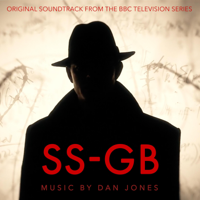 Dan Jones - SS-GB (Original Soundtrack) artwork