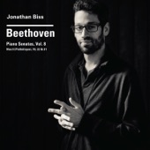 Beethoven Piano Sonatas, Vol. 8, No. 8 (“Pathétique”), 10, 22 & 31 artwork