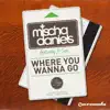 Where You Wanna Go (feat. J-Son) - EP album lyrics, reviews, download
