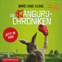 Marc-Uwe Kling - Die Känguru-Chroniken artwork