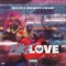 Fake Love (feat. Rixxo & Rockout) - Karo lyrics