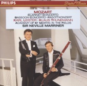 Mozart: Clarinet & Bassoon Concertos artwork