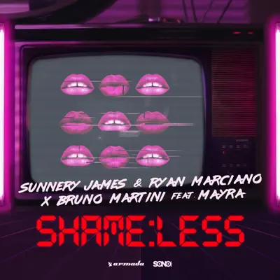 Shameless (feat. Mayra) - Single - Bruno Martini