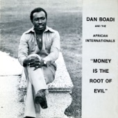 Money Is the Root of Evil artwork