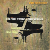 Piano Brotherhood (feat. Dani Gugolz & Peter Müller) - Jean-Pierre Bertrand & Frank Muschalle
