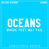 Oceans (Where Feet May Fail) [Christmas Remix] artwork