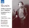 Stream & download Manén: Violin Concerto No. 3 "Ibérico" & Symphony No. 2 "Ibérica"