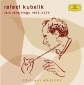 Rafael Kubelik - Rare Recordings 1963-1974 artwork