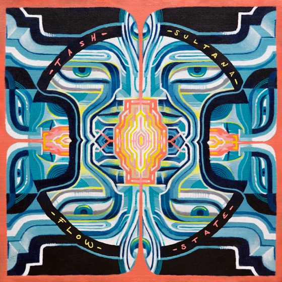 Cover artwork for Free Mind