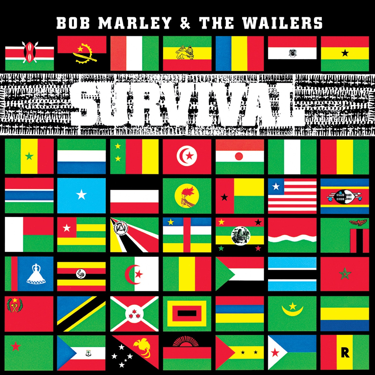 Bob Marley & The Wailers – Africa Unite: слушать и скачать mp3 песню