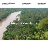 Songs of the Plants artwork