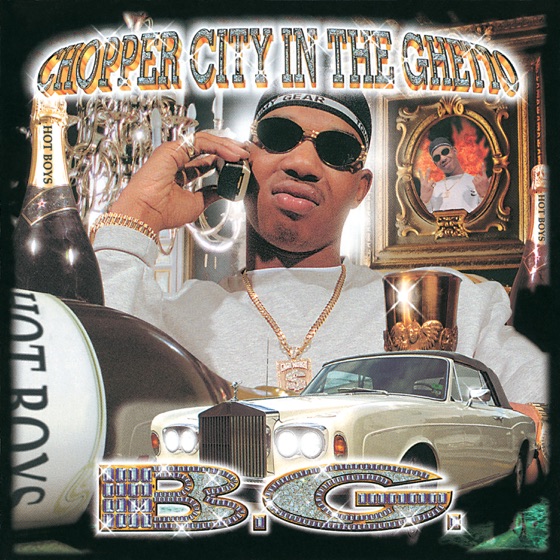 Cover artwork for Play'n It Raw (feat. Hot Boys)