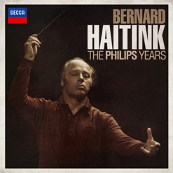 BERNARD HAITINK - THE PHILIPS YEARS cover art