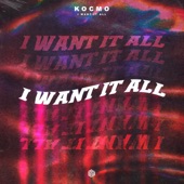 I Want It All artwork