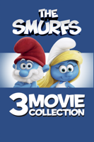 Sony Pictures Entertainment - The Smurfs 3-Movie Collection artwork