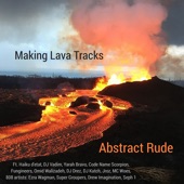 Making Lava Tracks artwork