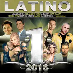 Latino #1's 2016 by Various Artists album reviews, ratings, credits