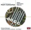 Gliere, Pokorny, Saint-Saëns: Horn Concertos album lyrics, reviews, download