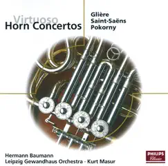 Horn Concerto in B-Flat, Op. 91: I. Allegro Song Lyrics