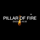 Pillar of Fire Exodus 40:38 artwork