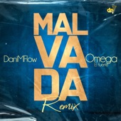 Malvada (Remix) artwork