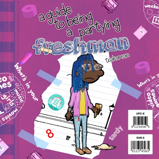Cover artwork for SchoolEnd