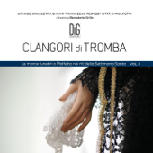 Clangori di tromba, Vol.3 (Le marce funebri a Molfetta nei riti della Settimana Santa) - Benedetto Grillo & Grande Orchestra di Fiati Francesco Peruzzi Città di Molfetta