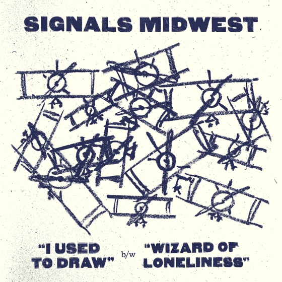 Cover artwork for I Used to Draw