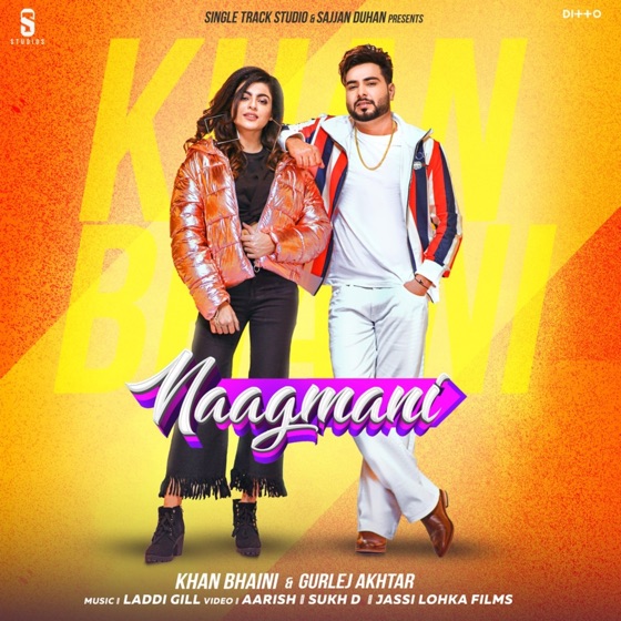 Cover artwork for Naagmani