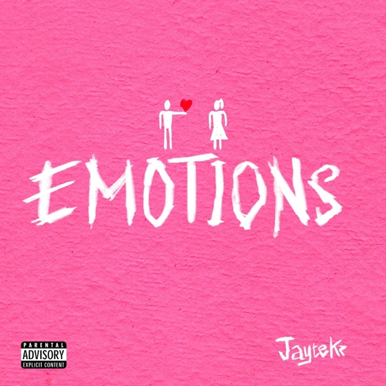 Cover artwork for Emotions