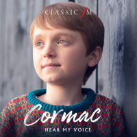 Cormac - Hear My Voice artwork