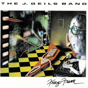 The J. Geils Band - Centerfold - Line Dance Music